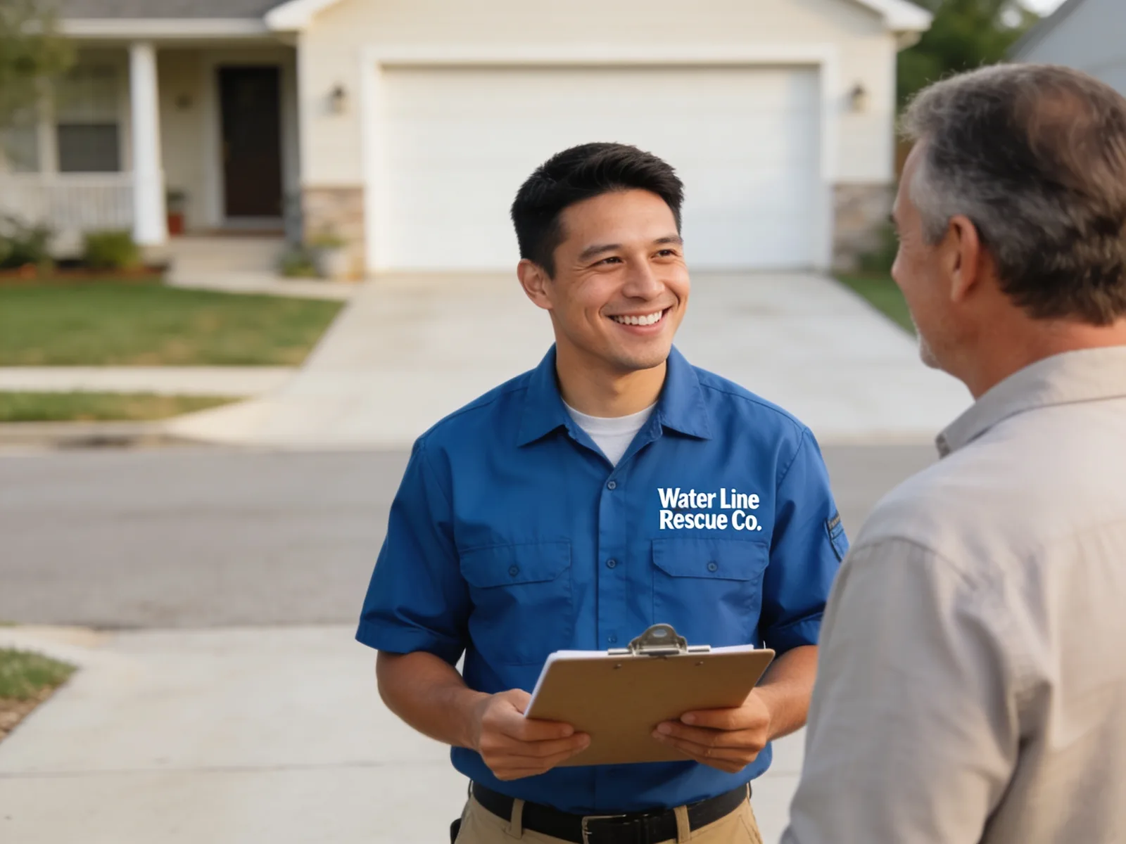 Water Line Repair Weston, OH FAQs